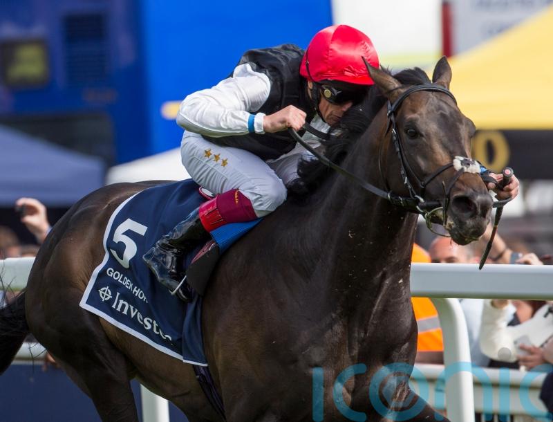 Oppenheimer remembers Golden Arc moment for Horn