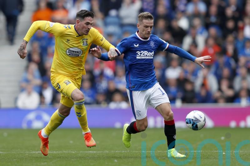 SFA involved in Kilmarnock&rsquo;s Kyle Lafferty investigation