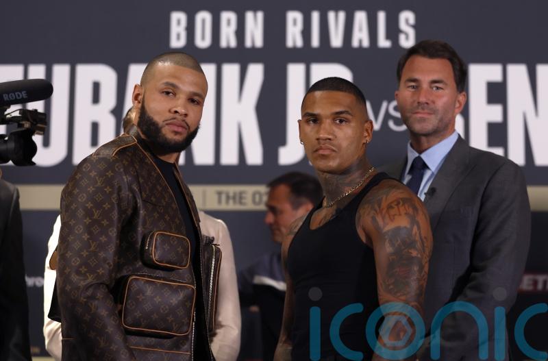 Chris Eubank Jr lacks respect and will fail to make agreed weight &ndash; Conor Benn