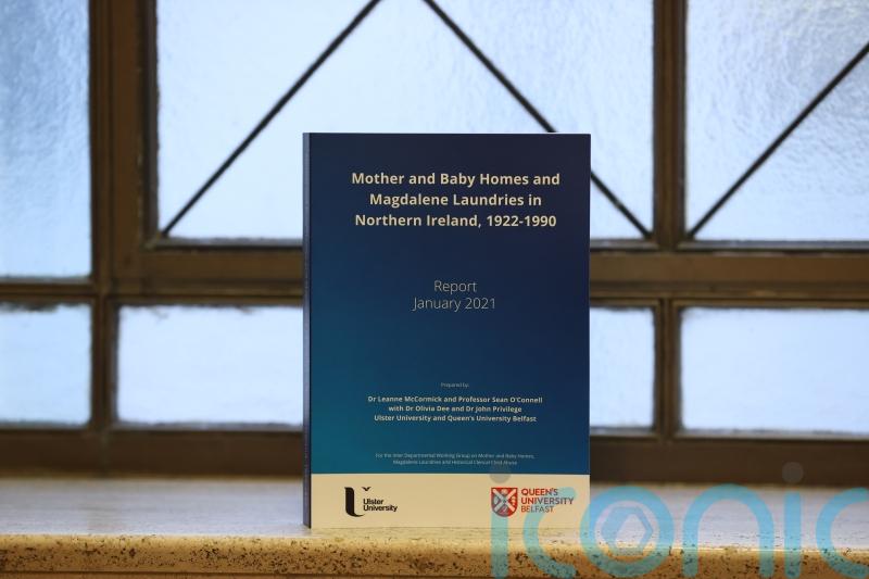 New support services launched to help survivors of NI mother and baby homes