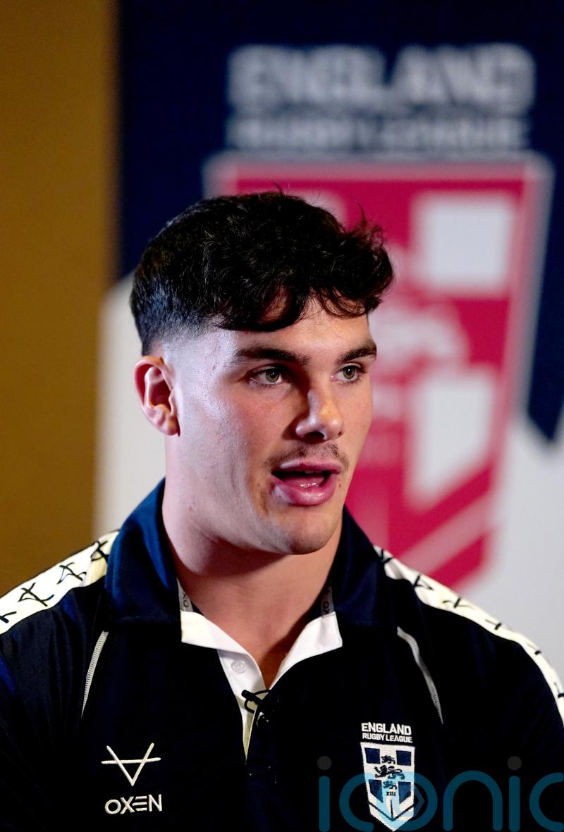 Herbie Farnworth relishing chance to play in front of family at World Cup