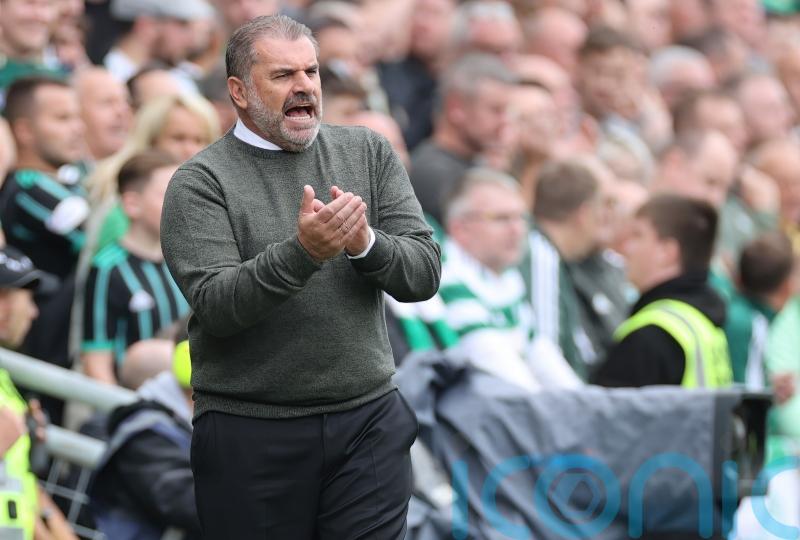 Ange Postecoglou still happy to make changes despite Celtic&rsquo;s loss to St Mirren