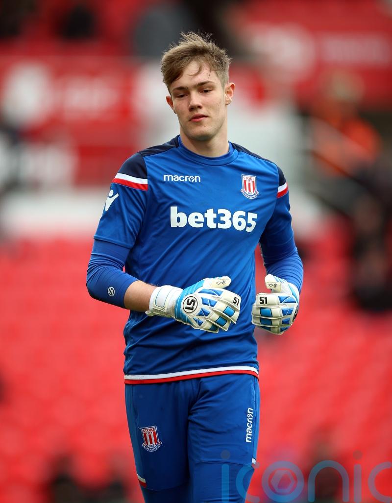 Stoke may be without Joe Bursik for visit of Watford