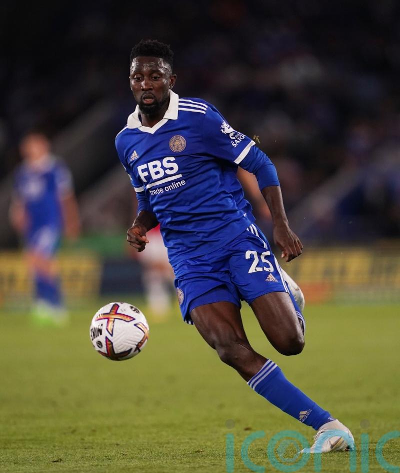 Wilfred Ndidi set to make Leicester line-up against Nottingham Forest