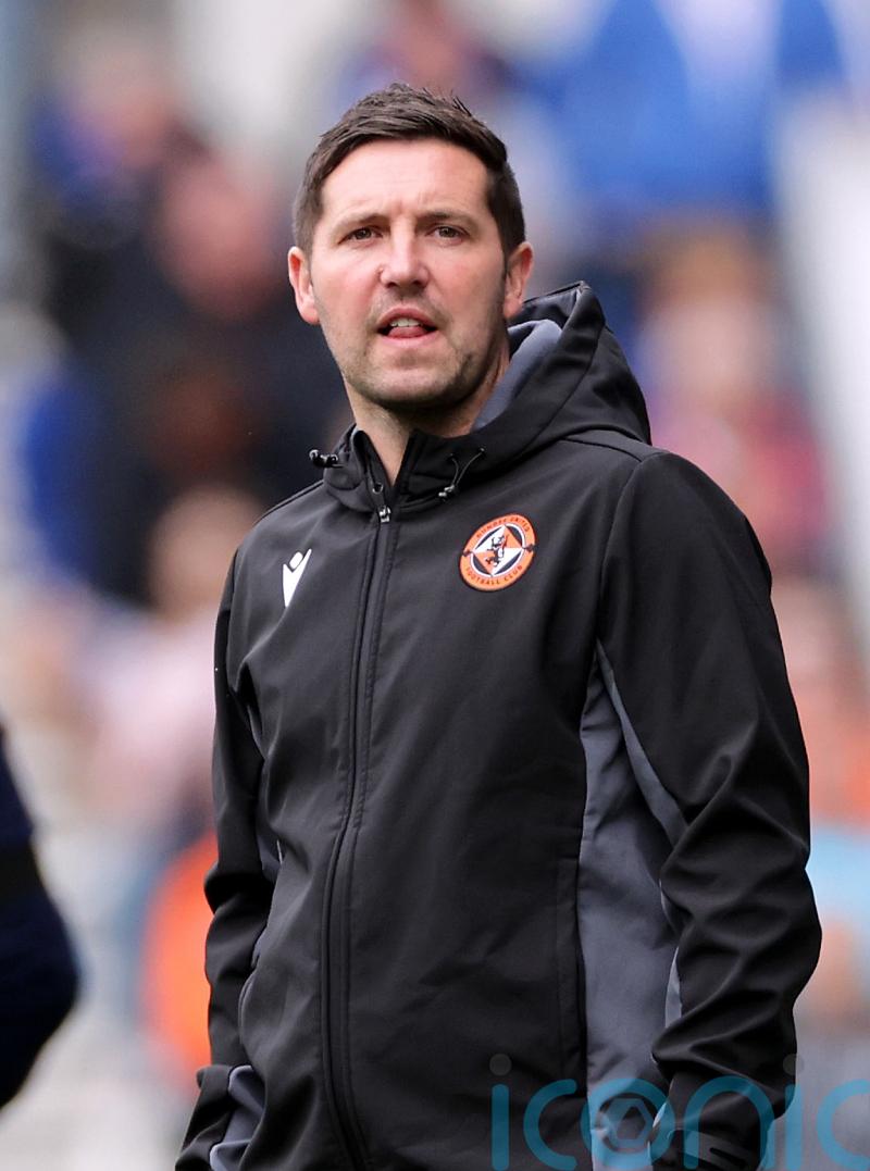 Dundee United face St Johnstone in first match since Liam Fox appointment