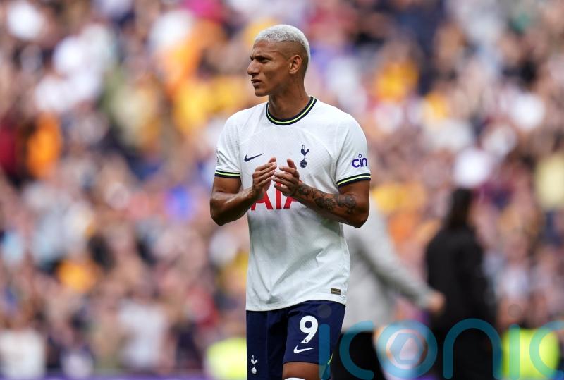 Antonio Conte tips &lsquo;fearless&rsquo; Richarlison to flourish for Tottenham on derby day