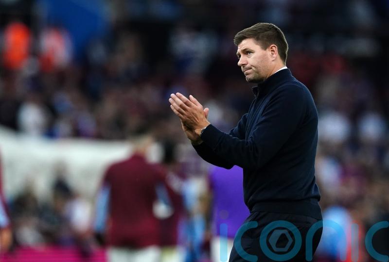 Here is your moment &ndash; Steven Gerrard hopes Aston Villa fringe players step up