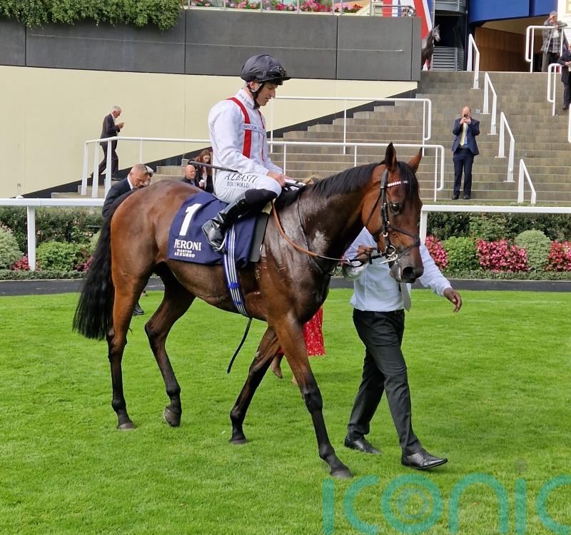 Hamish lifts Lodge honours with ease at Ascot