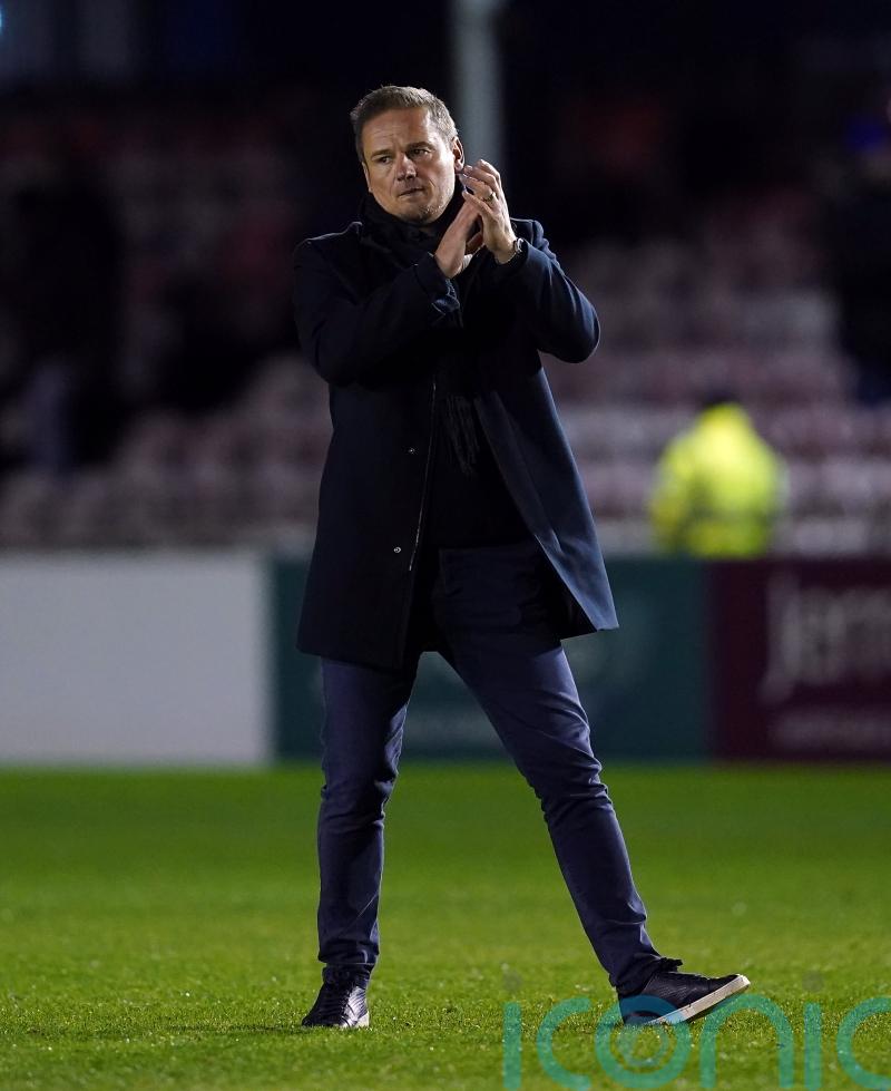 Ten-man Solihull produce impressive fightback to draw with Bromley