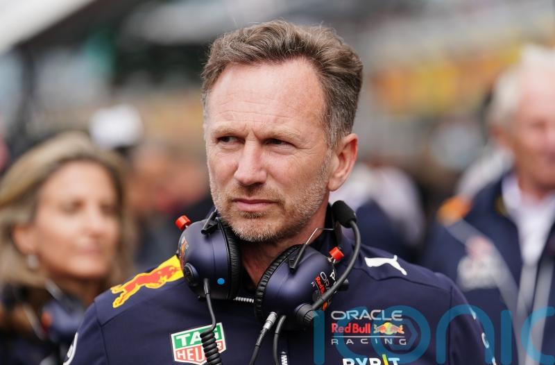 Christian Horner threatens legal action over &lsquo;fictitious claims&rsquo; from Toto Wolff