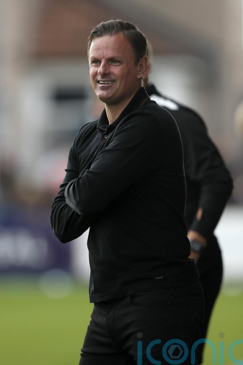 Richie Wellens not fretting after Leyton Orient suffer first defeat of season