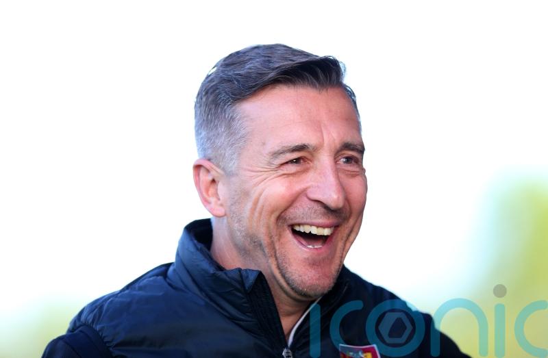 Jon Brady pleased as Northampton overcome illness to win at Swindon