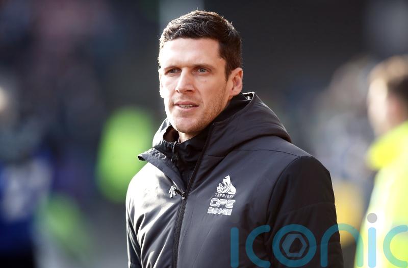 Mark Hudson hails Cardiff&rsquo;s fighting spirit after late equaliser