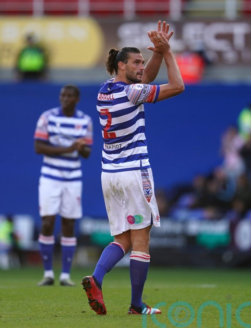 Paul Ince hails &lsquo;great pro&rsquo; Andy Carroll for his impact in second Reading spell