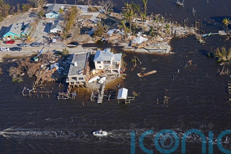 Death toll from Hurricane Ian escalates to 47