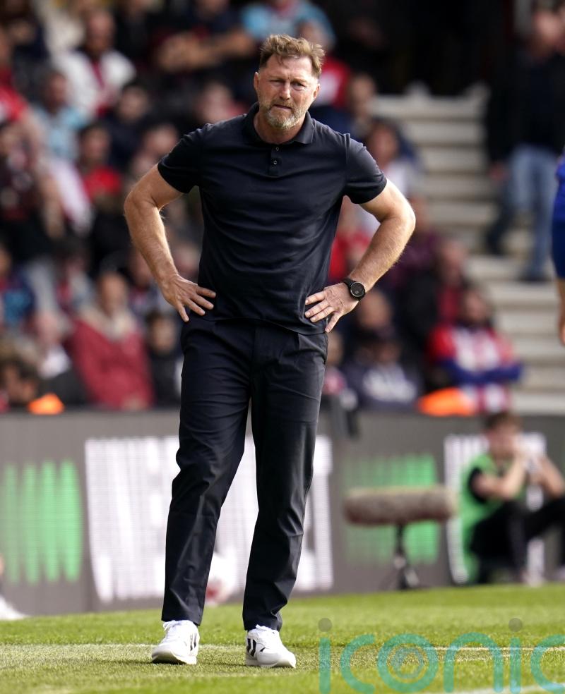 Ralph Hasenhuttl expects &lsquo;very good team&rsquo; to click soon at Southampton