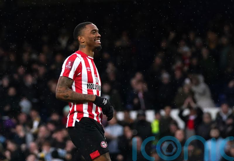 Ivan Toney has mental strength to shake off England frustration &ndash; Thomas Frank