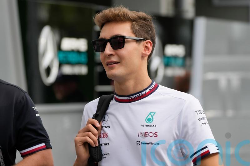 George Russell to start Singapore Grand Prix from pit lane after engine penalty