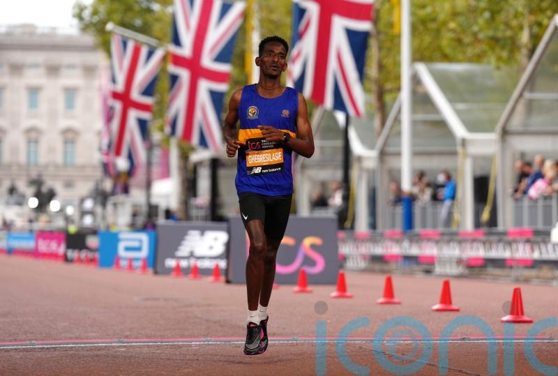 Weynay Ghebresilasie hoping to represent Great Britain at Paris Olympics