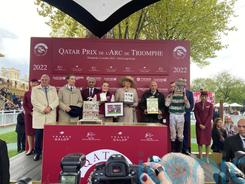 Veteran Prescott achieves career highlight with thrilling Arc win