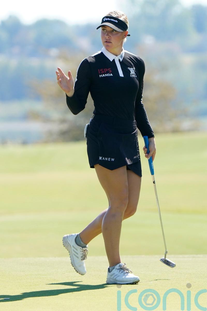 England&rsquo;s Charley Hull triumphs in Texas to end six-year wait for LPGA title