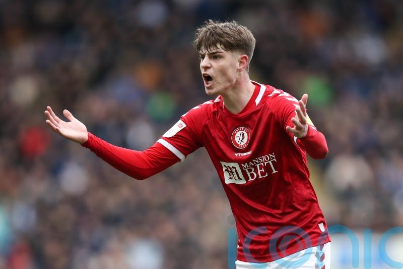 Alex Scott suspended for Bristol City&rsquo;s clash with Coventry