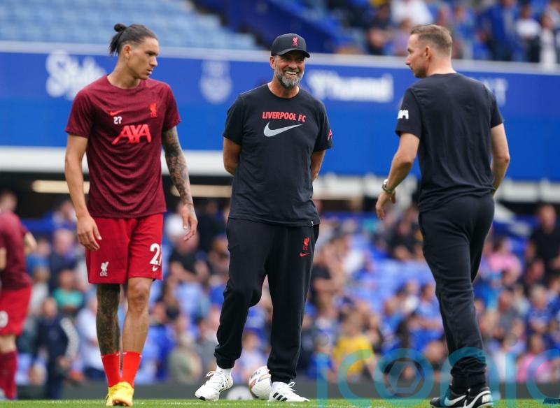 Jurgen Klopp reassures Darwin Nunez and hopes Liverpool can banish &lsquo;bad moment&rsquo;