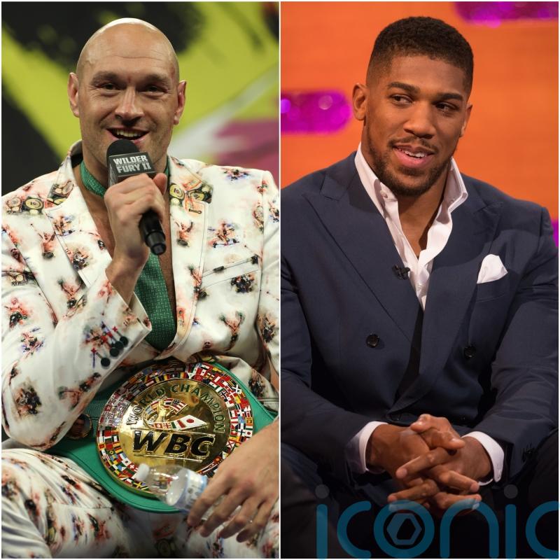 We&rsquo;re not going to play a game &ndash; Hearn warns Fury over Joshua fight