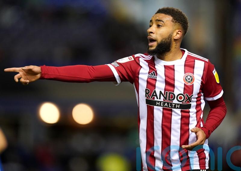 Jayden Bogle pushing for first Sheffield United start since February