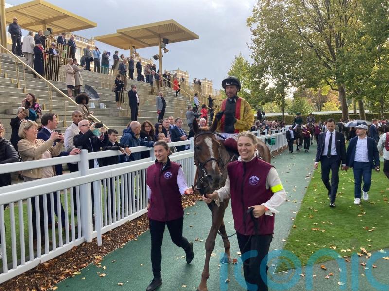 Tasso team weighing up Japan Cup option