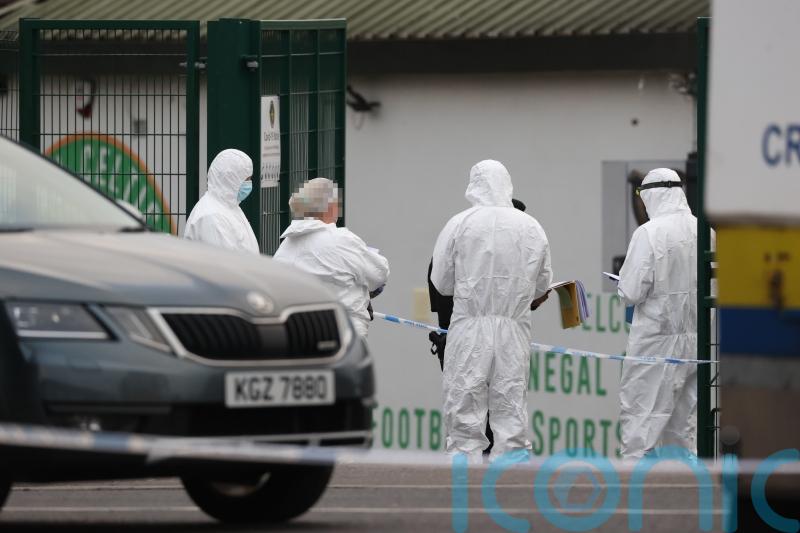 No other injuries at social club shooting 'only by pure good fortune' - PSNI