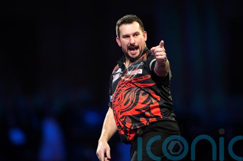 Jonny Clayton admits he was fortunate to avoid early World Grand Prix exit