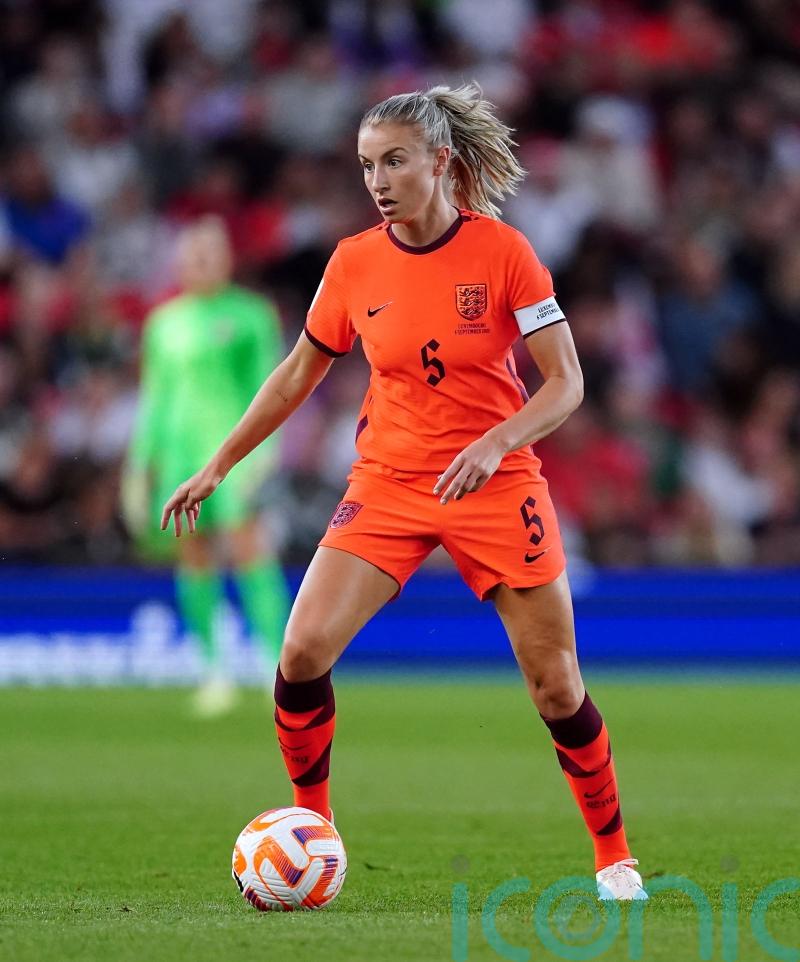 England captain Leah Williamson doubtful for USA clash after picking up injury