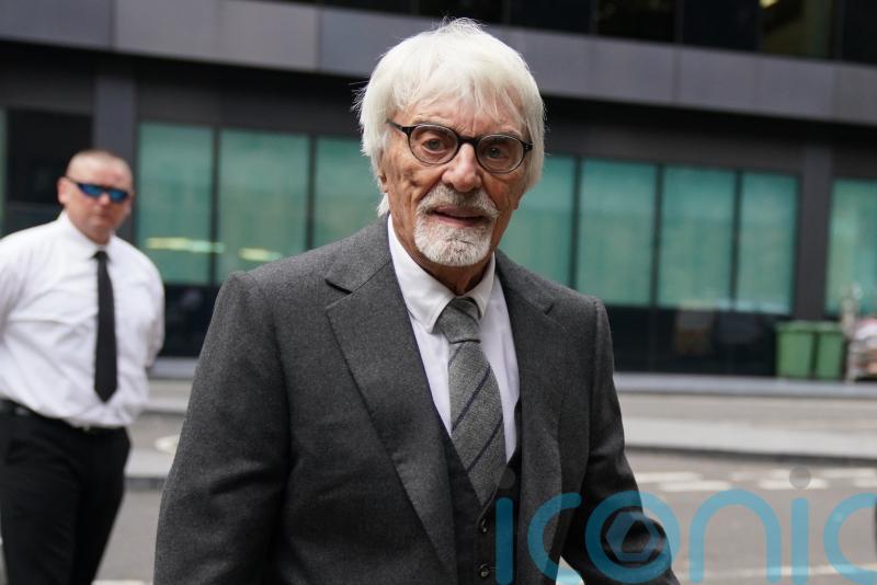 Trial date set for former F1 boss Bernie Ecclestone over &pound;400m fraud charge