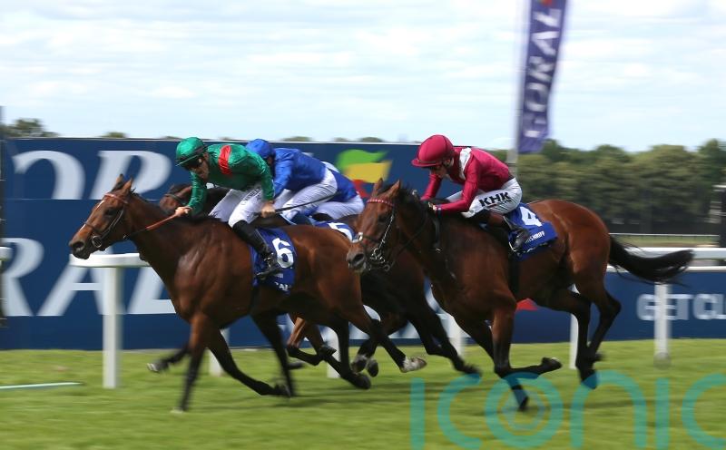 Rouget already planning Ascot raid next summer for Vadeni