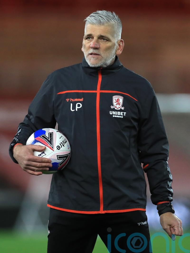 Middlesbrough&rsquo;s caretaker coaching team face selection calls