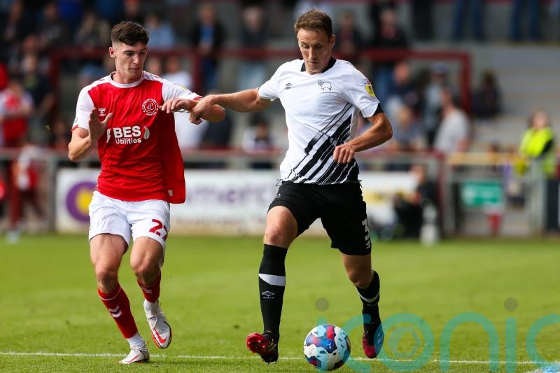 Harvey MacAdam fires Fleetwood to win at Burton