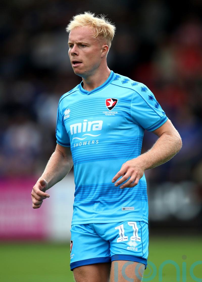 Ryan Broom leaves it late as Cheltenham see off Bolton