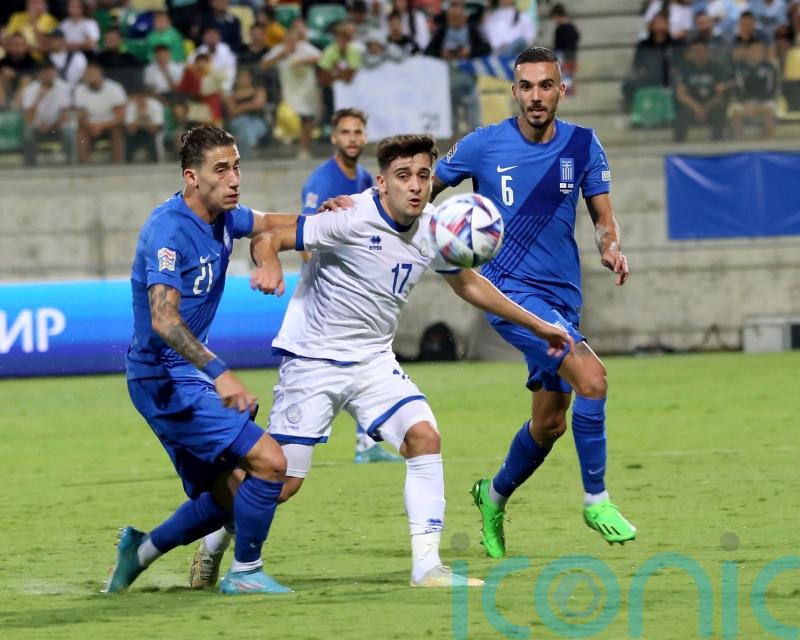 Omonia rising star Loizos Loizou eager to shine against &lsquo;idol&rsquo; Cristiano Ronaldo