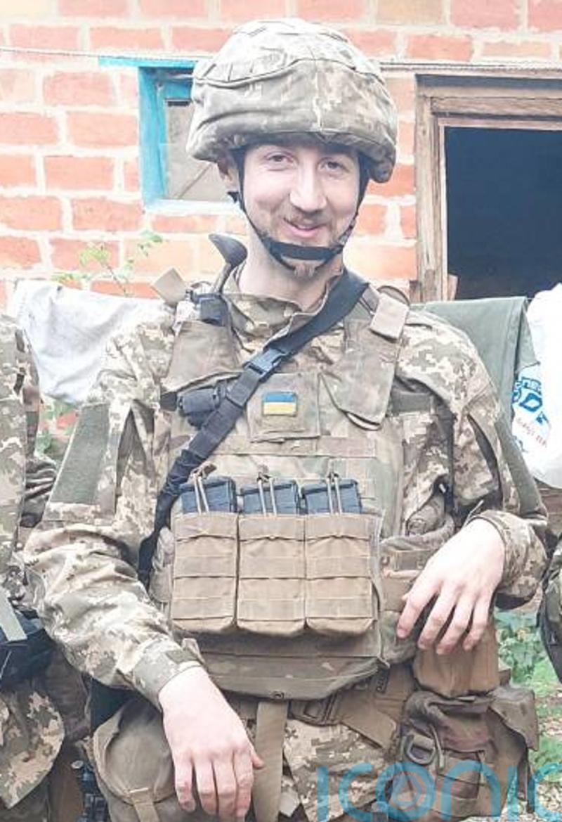 Irishman killed fighting in Ukraine