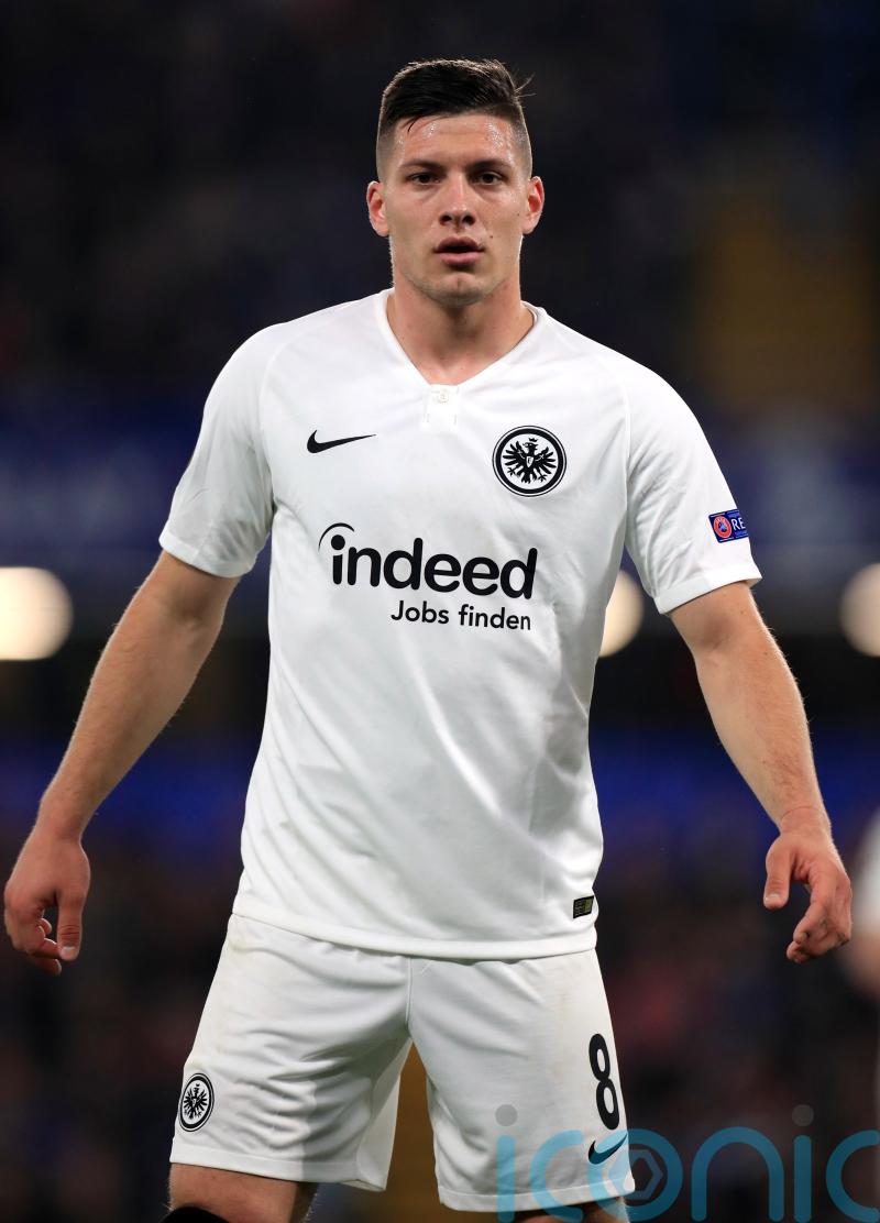 Fiorentina boss Vincenzo Italiano defends out-of-form striker Luka Jovic