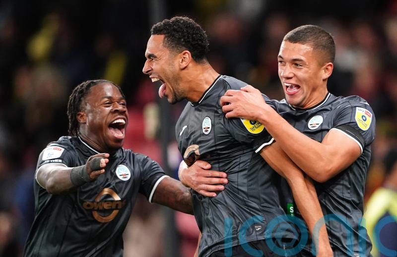 Ben Cabango&rsquo;s late header after ref tech issue ruins Slaven Bilic&rsquo;s home welcome