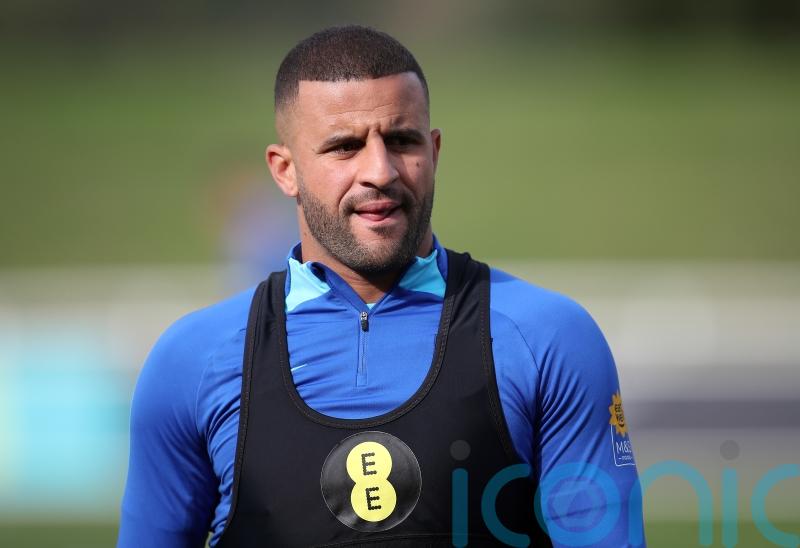 Kyle Walker World Cup worry as Pep Guardiola confirms he will be out &lsquo;a while&rsquo;