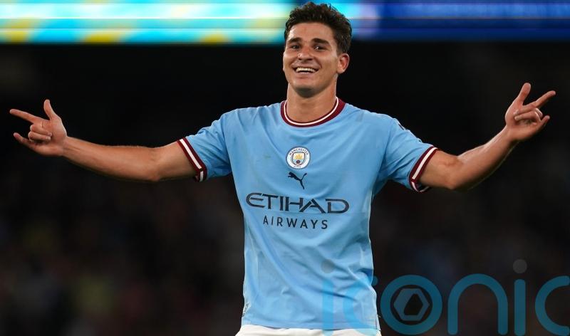 Julian Alvarez is an extra weapon for Manchester City &ndash; Pep Guardiola