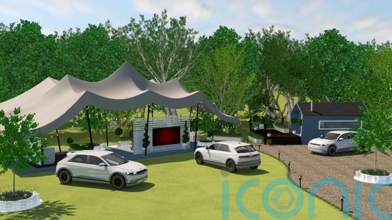 World&rsquo;s first hotel powered by electric cars is set to open