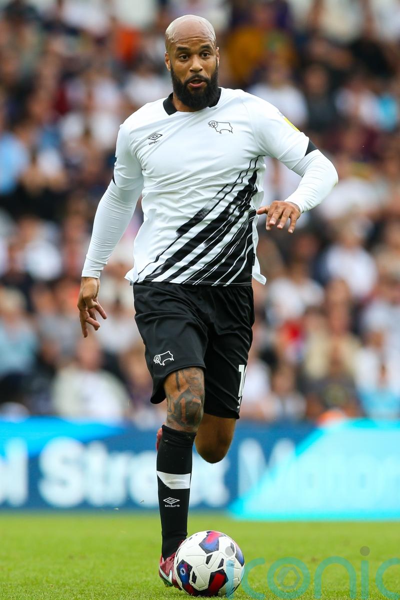 David McGoldrick set to miss out for Derby against Port Vale