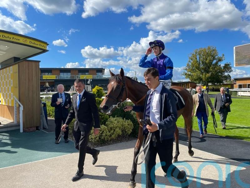 Crystallium takes next step up the ladder at Newmarket