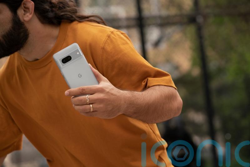 Google unveils latest smartphone range and new smartwatch