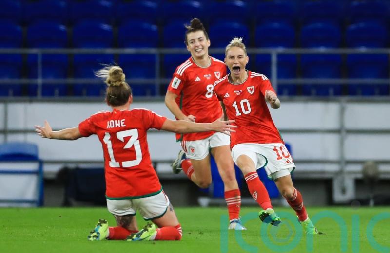 Jess Fishlock fires extra-time winner as Wales beat Bosnia in World Cup play-off