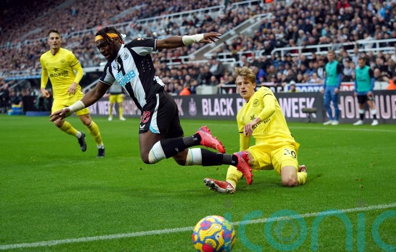 Thomas Frank is pleased Brentford can compete with the big guns